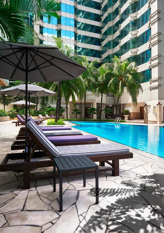 هتل پولمن کوالالامپور